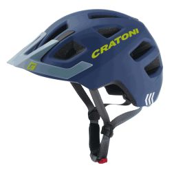 Cratoni Maxster Pro - Denim matt - Str. XS-S (46-51 cm) - Cykelhjelm