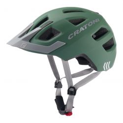 Cratoni Maxster Pro - Sage matt - Str. XS-S (46-51 cm) - Cykelhjelm
