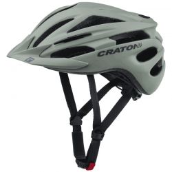 Cratoni Pacer - Olivegreen matt - Str. S-M (54-58 cm) - Cykelhjelm