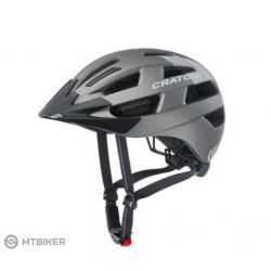 Cratoni Velo-x - Anthracite matt - Str. XXL (60-65 cm) - Cykelhjelm