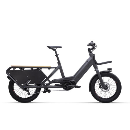 Crescent Elast 20 5vxl 44cm Svart Elcykel 2024