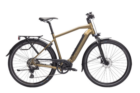 Crescent Elder 20, 10-vxl 53cm Elcykel Hybrid 2024