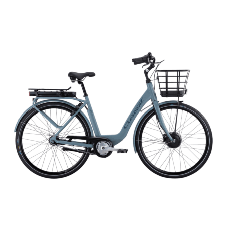 Crescent Elina 7vxl 2026 Blå 47cm Elcykel Klassisk 2024