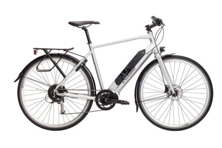 Crescent Elis 9vxl 51cm Silver Elcykel Hybrid 2024
