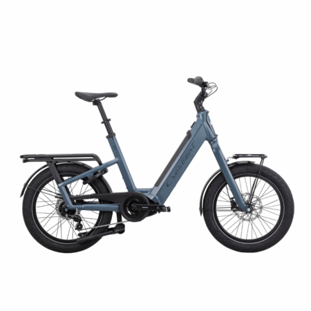 Crescent Elist 5vxl 2026 Blå 46cm Elcykel Hybrid 2024