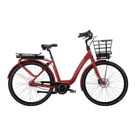 Crescent Elora 7vxl 2024 51cm Röd Elcykel Klassisk 2024