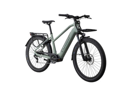Crescent Elska 20s 27,5", 5-vxl 2023 47cm Elcykel Hybrid 2024