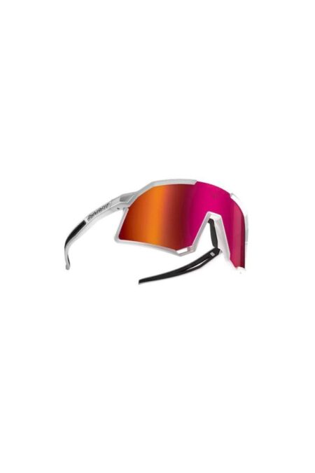 Cykelbriller Dynafit Trail Evo hvid/sort
