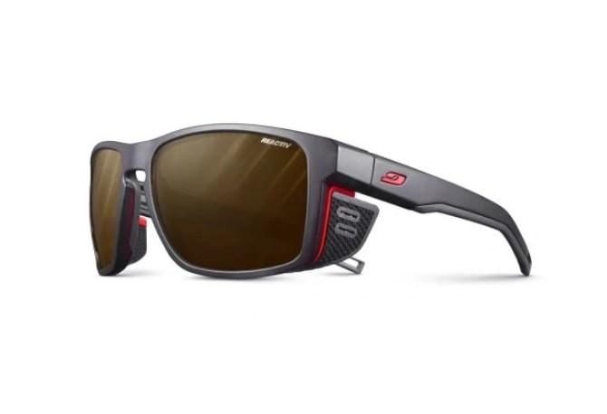 Cykelbriller Julbo Shield Reactiv High Mountain 24 Cykelbriller Julbo Shield Reactiv High Mountain 24