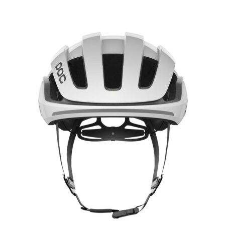 Cykelhjelm POC AVIP MIPS - orange/hvid, str. M (54-59 cm)