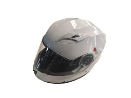 Cykelhjelm med visir YM-925 - M