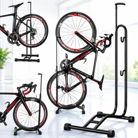 Cykelholder 47x38x120cm