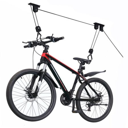 Cykelholder / Cykellift - Hæng din cykel op
