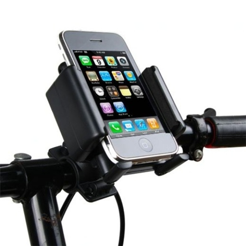 Cykelholder til GPS/Mobiltelefon (Universal) Cykelholder til GPS/Mobiltelefon (Universal)