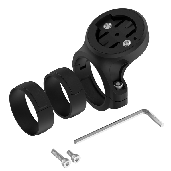 Cykelholder til Garmin radar med baglygte Black Gen 1 Cykelholder til Garmin radar med baglygte Black Gen 1