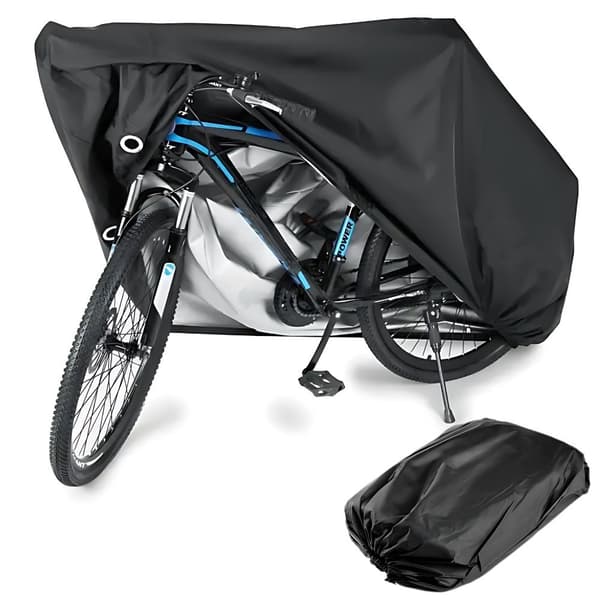 Cykelovertræk 190 × 95 cm - Vandtæt overtræk Cykelovertræk 190 × 95 cm - Vandtæt overtræk
