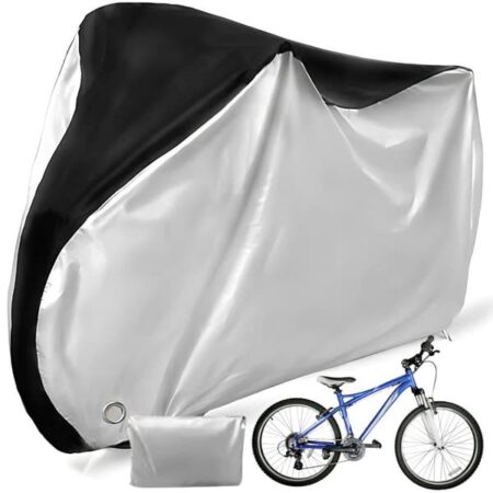 Cykelovertræk 200 × 110 cm - Vandtæt beskyttelse