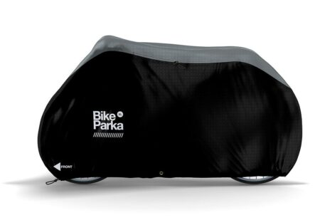 Cykelovertræk Bikeparka
