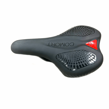 Cykelsadel - Comfort Wide
