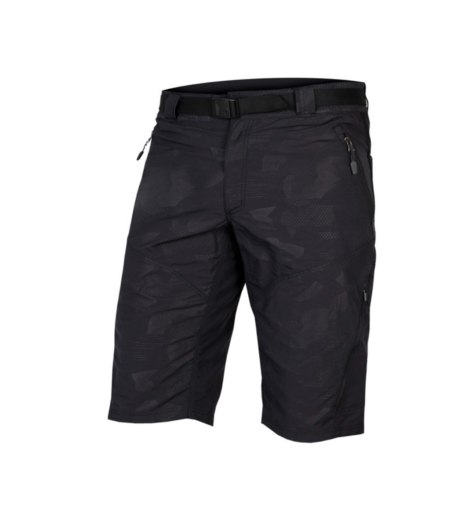 Cykelshorts - Endura Hummvee - Sort camo