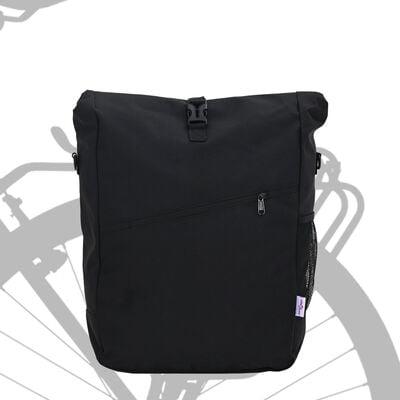 Cykeltaske Sort 33 x 16 x 48 cm Polyester