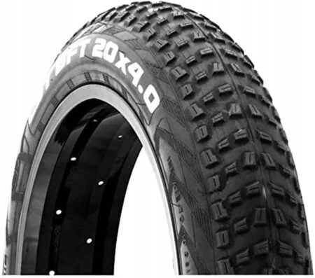 DÆK 20x4.0 CST BFT FAT BIKE C1752 tråd 100-406