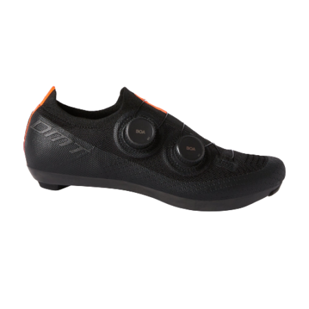 DMT KR0 Cykelsko Til Landevej Sort/Orange