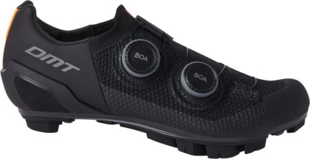 DMT MH10 Gravel/MTB Cykelsko - Black/Black