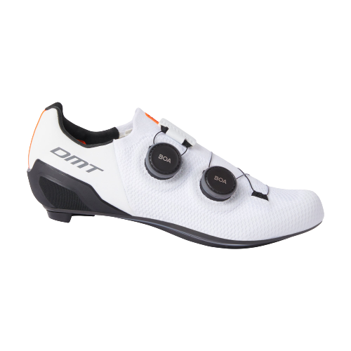 DMT SH10 Cykelsko För Landsväg, Vit/Svart DMT SH10 Cykelsko För Landsväg, Vit/Svart