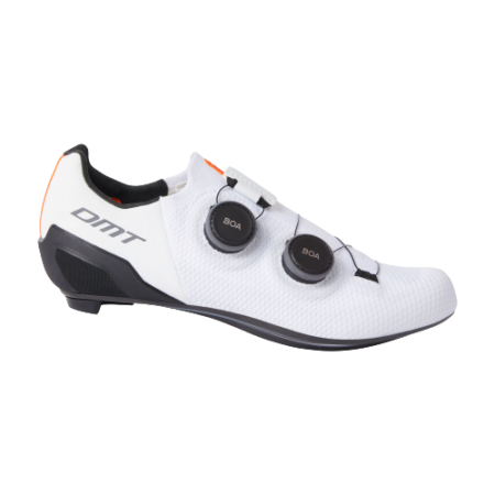 DMT SH10 Cykelsko Til Landevej Hvid/Sort