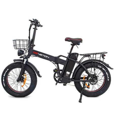 DRVETION AT20 20" Folde el-cykel 750W Motor 48V 15