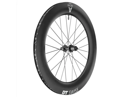 DT SWISS ARC 1400 700c 85mm baghjul skivebremse center lock carbon