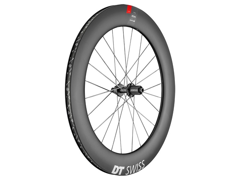 DT Swiss ARC 1100 Dicut DB 80mm 700c Baghjul DT Swiss ARC 1100 Dicut DB 80mm 700c Baghjul