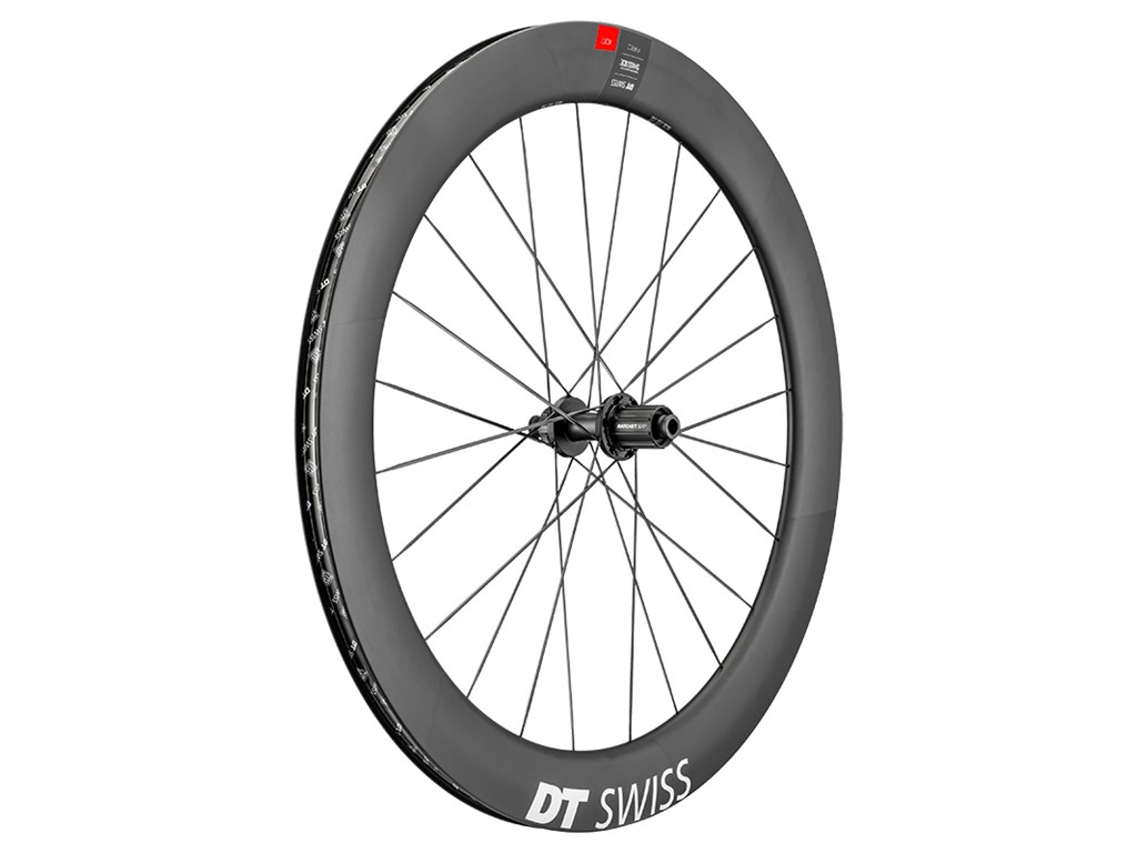 DT Swiss ARC 1100 Dicut Disc Baghjul 62mm DT Swiss ARC 1100 Dicut Disc Baghjul 62mm