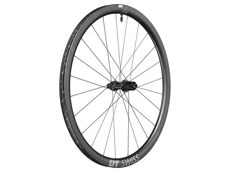 DT Swiss CRC 1400 Spline Baghjul Til Skivebremser 35mm DT Swiss CRC 1400 Spline Baghjul Til Skivebremser 35mm