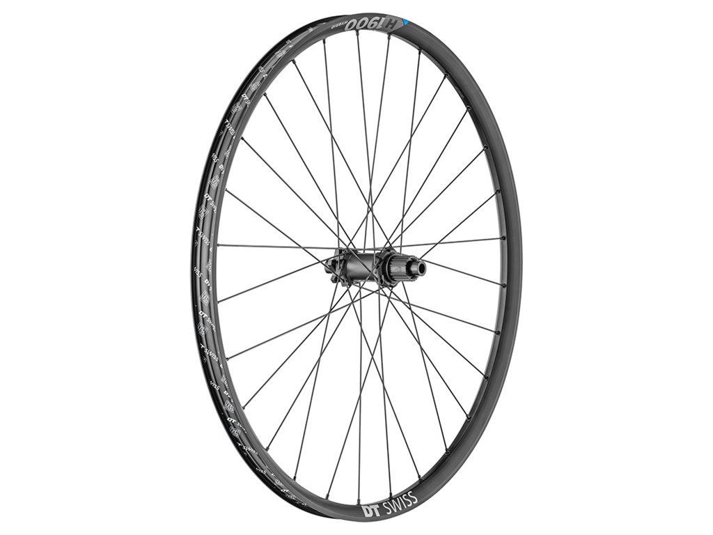 DT Swiss H1900 Spline DB 20 29"Boost Baghjul Micro Spline DT Swiss H1900 Spline DB 20 29"Boost Baghjul Micro Spline