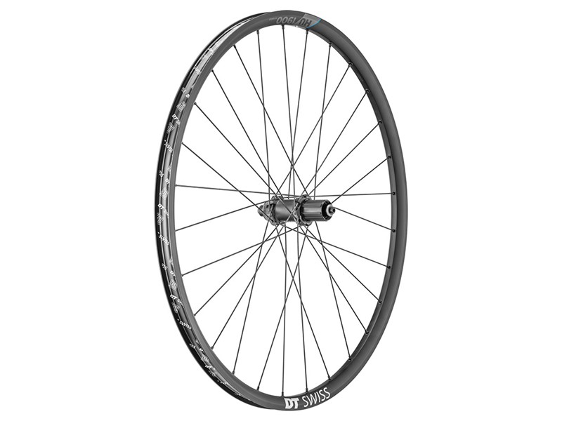 DT Swiss HU 1900 Spline 29"Baghjul Til E-MTB Sram/Shimano DT Swiss HU 1900 Spline 29"Baghjul Til E-MTB Sram/Shimano