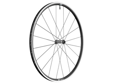 DT Swiss P 1800 Spline 23 700c Forhjul til Fælgbremse