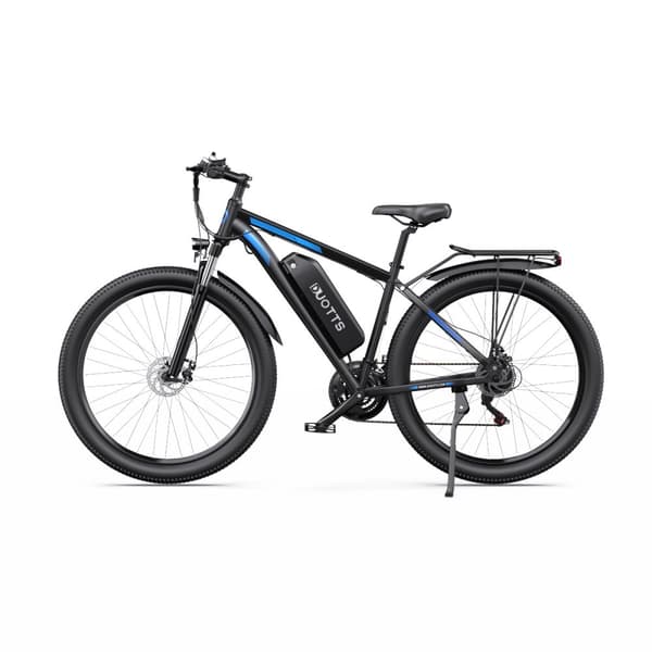 DUOTTS C29 15AH batteri, 100 km rækkevidde, 750W motor, hastighed 50 km/t, SHIMANO 21-trins elcykel DUOTTS C29 15AH batteri, 100 km rækkevidde, 750W motor, hastighed 50 km/t, SHIMANO 21-trins elcykel