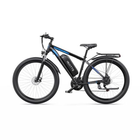 DUOTTS C29 Elcykel til voksne: 750W motor, 15Ah batteri, 21 gear, 29*2,1" dæk, for- og baglygter