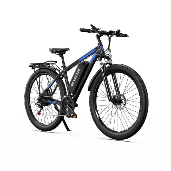 DUOTTS C29-L 29-tommer elcykel - 750W 48V 15Ah motor - 90 km rækkevidde - Hydrauliske skivebremser - Tophastighed 52 km/t - Terrængående elektrisk mountainbike DUOTTS C29-L 29-tommer elcykel - 750W 48V 15Ah motor - 90 km rækkevidde - Hydrauliske skivebremser - Tophastighed 52 km/t - Terrængående elektrisk mountainbike