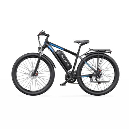 DUOTTS C29-L Elcykel 48V 15Ah Aftagelige Lithiumbatterier, 750W Motor, 29-tommer Dæk, Hydrauliske Bremser, 90 km Rækkevidde Urban Elcykel