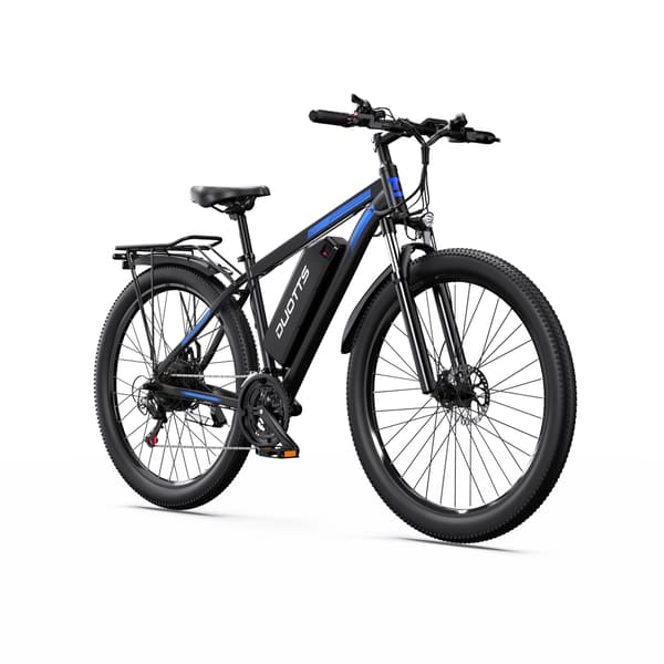 DUOTTS C29-L Elcykel 48V 15Ah Aftagelige Lithiumbatterier, 90 km Rækkevidde, 750W Motor, 29-tommer Dæk, Hydrauliske Bremser Urban Elcykel DUOTTS C29-L Elcykel 48V 15Ah Aftagelige Lithiumbatterier, 90 km Rækkevidde, 750W Motor, 29-tommer Dæk, Hydrauliske Bremser Urban Elcykel