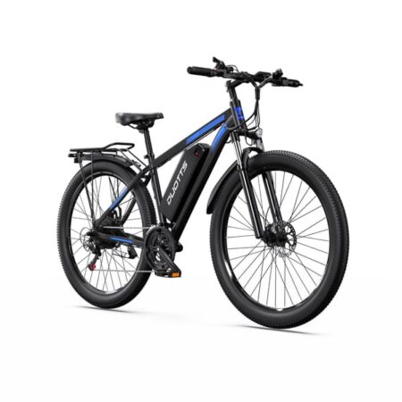 DUOTTS C29-L Elcykel 48V 15Ah Aftagelige Lithiumbatterier, 90 km Rækkevidde, 750W Motor, 29-tommer Dæk, Hydrauliske Bremser Urban Elcykel