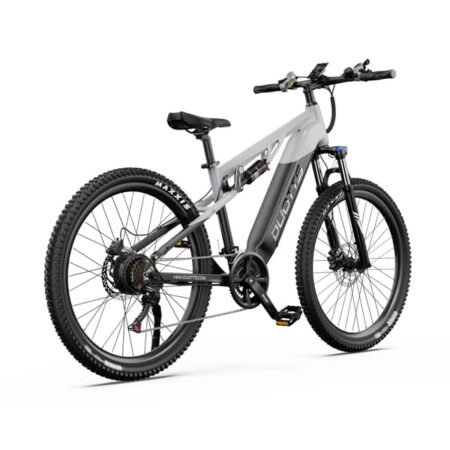 DUOTTS E29 250W Elcykel, 48V 13,5Ah Batteri, 90 km Hjælpeområde, Shimano 14-Speed, Hydrauliske Bremser, IP65, 150 kg Belastning
