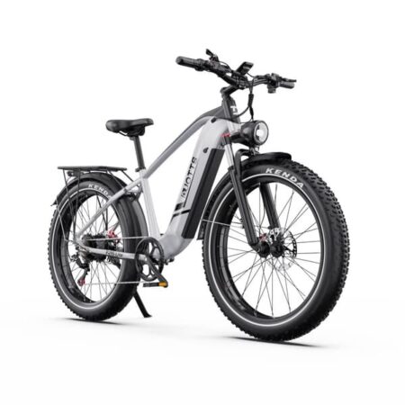DUOTTS F26 Lite E-Bike 750W Peak Power 48V18AH Hydraulisk bremse elektrisk cykel 26 tommer fedt dæk Mountain elektrisk cykel