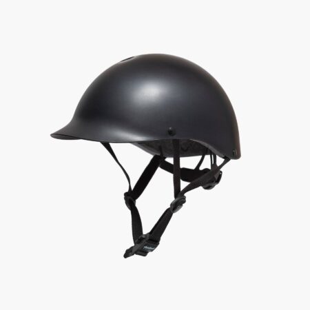 Dashel ReCycle i Sort - Cykelhjelm - Small (54-56.5)