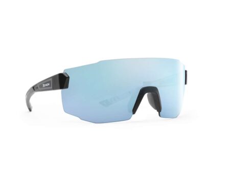 Demon Avant Cykelbrille - Med Kategori 3 Linser - Mat Sort