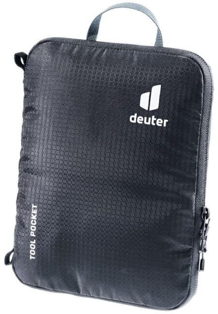 Deuter Tool Pocket cykeltaske sort