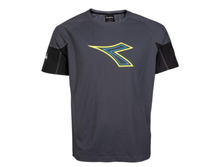 Diadora MTB cykeltrøje loose fit herre grå